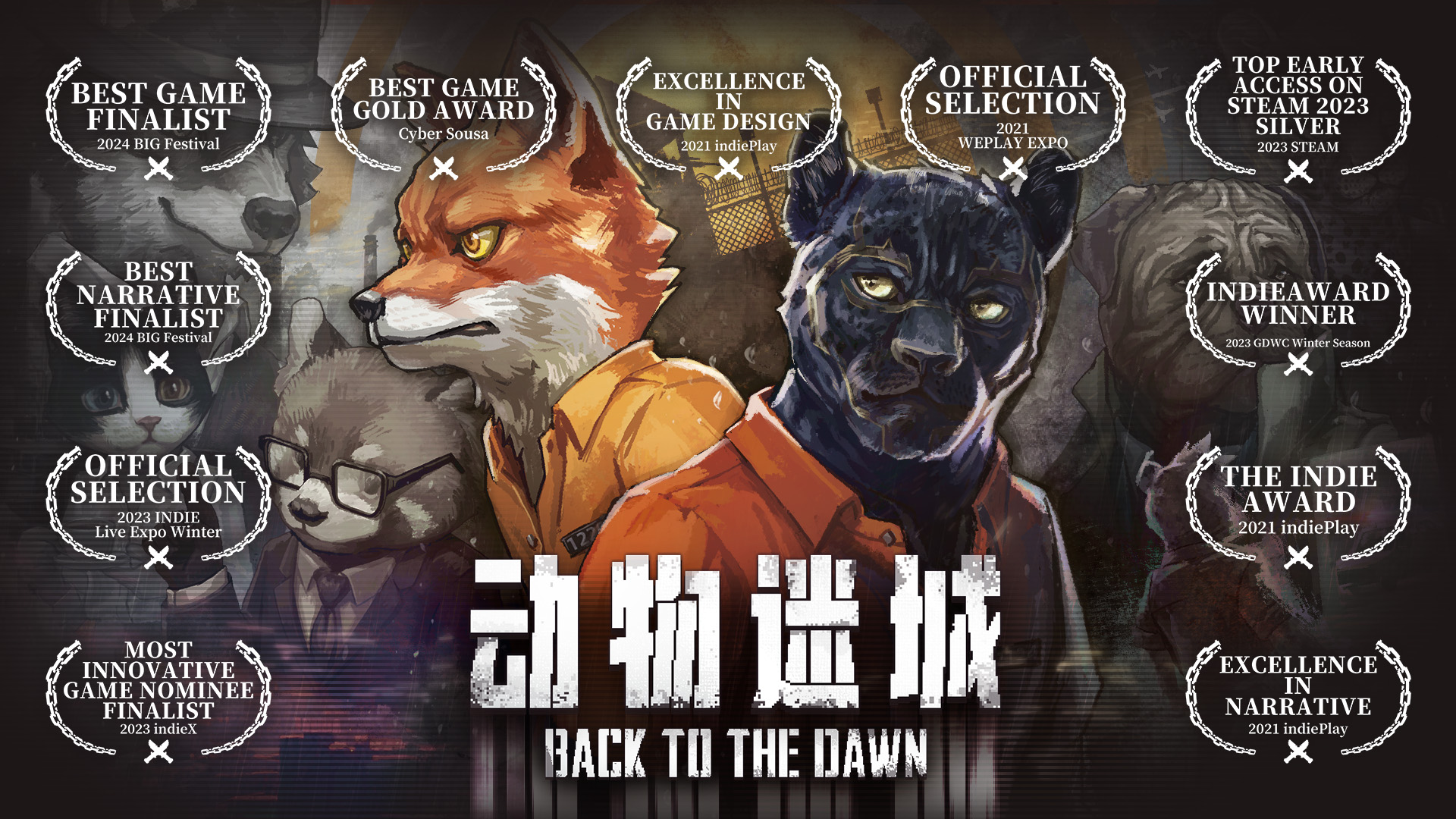 Back to the Dawn gameplay